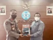 Kunjungi Dewan Pers, Kabid Humas Polda Banten Belajar Tentang Kode Etik Jurnalistik Kunjungi Dewan Pers, Kabid Humas Polda Banten Belajar Tentang Kode Etik Jurnalistik