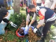 Hendak Buang Sampah, Warga Temukan Mayat Bayi Dalam Kantong Plastik di Pinggir Jalan Hendak Buang Sampah, Warga Temukan Mayat Bayi Dalam Kantong Plastik di Pinggir Jalan