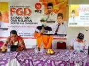Gelar FGD, PKS Kabupaten Tangerang Siap Cetak Petani Sukses Gelar FGD, PKS Kabupaten Tangerang Siap Cetak Petani Sukses