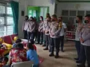 Jelang Perayaan Natal 2021, Waka Polresta Tangerang Gelar Baksos Jelang Perayaan Natal 2021, Waka Polresta Tangerang Gelar Baksos