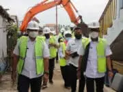 Dinas Bina Marga Dan SDA Kabupaten Tangerang, Terus Membangun Infrastuktur Jalan dan Jembatan. Dinas Bina Marga Dan SDA Kabupaten Tangerang, Terus Membangun Infrastuktur Jalan dan Jembatan.