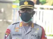 Febri Luka Sobek Pipi Bukan Korban Gangster, Tawuran Remaja Empat Pelaku Diamankan