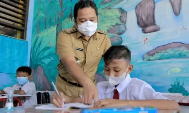 Sepekan, 9.619 Anak Usia 6-11 Tahun di Kota Tangerang Sudah Ter-vaksin Sepekan, 9.619 Anak Usia 6-11 Tahun di Kota Tangerang Sudah Ter-vaksin