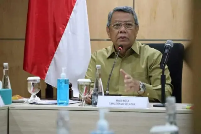 Pemkot Tangsel Masih Terapkan PPKM Level Dua Pemkot Tangsel Masih Terapkan PPKM Level Dua