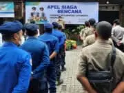 Waspada Banjir 2021, Kecamatan Cipondoh Gelar Apel Gabungan Siaga Bencana Waspada Banjir 2021, Kecamatan Cipondoh Gelar Apel Gabungan Siaga Bencana