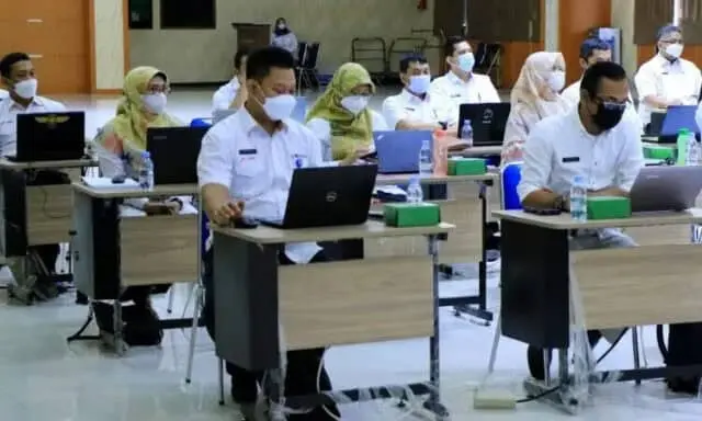 Pemkot Tangerang Gelar Pelatihan PTSP Bidang Penanaman Modal Pemkot Tangerang Gelar Pelatihan PTSP Bidang Penanaman Modal