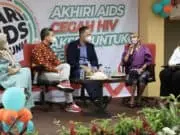 Diskusi Hari AIDS Sedunia, Akhiri AIDS Cegah HIV di Kota Tangerang Diskusi Hari AIDS Sedunia, Akhiri AIDS Cegah HIV di Kota Tangerang