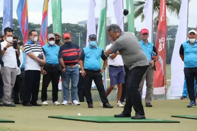 HUT ke-13, Pemkot Gelar Tangsel Open 2021 Charity Golf Tournament HUT ke-13, Pemkot Gelar Tangsel Open 2021 Charity Golf Tournament