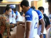 Juara Liga 3 Zona Banten, Persikota Tangerang Melenggang ke Liga 3 Nasional Juara Liga 3 Zona Banten, Persikota Tangerang Melenggang ke Liga 3 Nasional