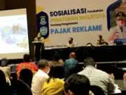 Sosialisasi Perubahan Perwal Pajak Reklame di Kota Tangerang, Bisa Pakai Gadget Sosialisasi Perubahan Perwal Pajak Reklame di Kota Tangerang, Bisa Pakai Gadget