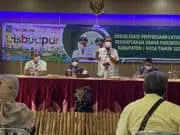 Disbudparman Sosialisasi Layanan Izin Berusaha Pariwisata di Kota Tangerang Disbudparman Sosialisasi Layanan Izin Usaha Pariwisata di Kota Tangerang