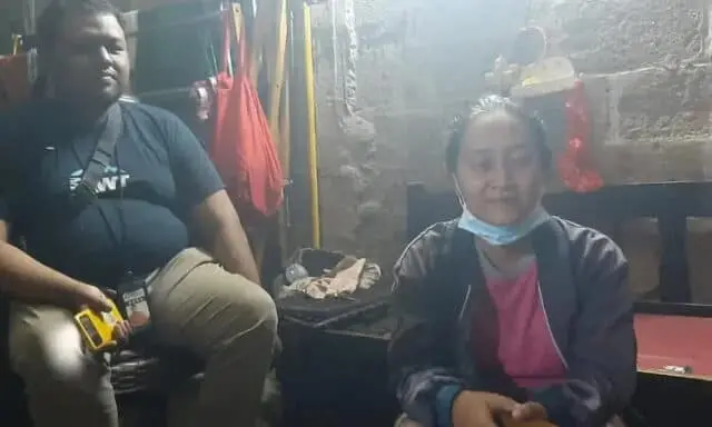 Luka Menganga di Pipi, Pelajar Putri Kota Tangerang Jadi Korban Penganiayaan OTK Luka Menganga di Pipi, Pelajar Putri Kota Tangerang Jadi Korban Penganiayaan OTK