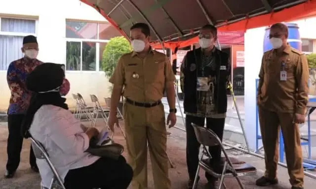 309 Peserta Ikuti Seleksi Kompetensi Bidang CPNS Kota Tangerang Formasi 2021 309 Peserta Ikuti Seleksi Kompetensi Bidang CPNS Kota Tangerang Formasi 2021