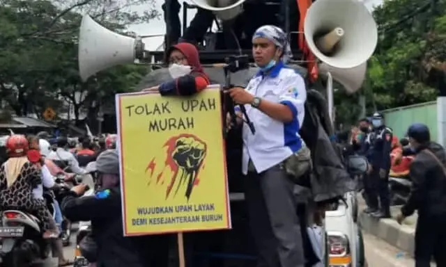 Jubir WH Sebut Presiden KSPI Angkuh Tanggapi SK UMK 2022 Banten Jubir WH Sebut Presiden KSPI Angkuh Tanggapi SK UMK 2022 Banten