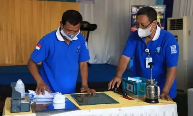 Musim Banjir, Begini Langkah Antisipasi Cegah Arsip Pribadi Tak Rusak