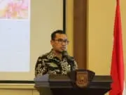 Wakil Wali Kota, Pilar Saga Ichsan Hadiri Pelantikan Pengurus PPTI Tangsel Wakil Wali Kota, Pilar Saga Ichsan Hadiri Pelantikan Pengurus PPTI Tangsel