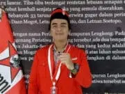 Reza Setiawan Nahkodai GMNI Kota Tangerang Periode 2021-2023 Reza Setiawan Nahkodai GMNI Kota Tangerang Periode 2021-2023