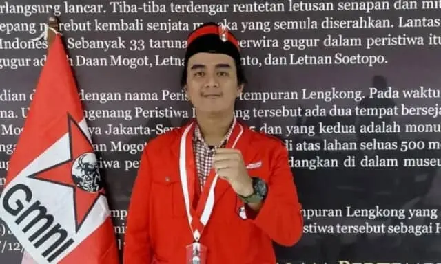 Reza Setiawan Nahkodai GMNI Kota Tangerang Periode 2021-2023 Reza Setiawan Nahkodai GMNI Kota Tangerang Periode 2021-2023