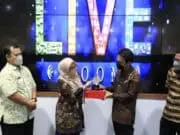 Giliran Pemkab Brebes Adopsi Aplikasi e-Office Pemkot Tangerang Giliran Kabupaten Brebes Adopsi Aplikasi e-Office Pemkot Tangerang