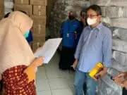 Pembinaan Pelaku Usaha untuk Memperoleh Sertifikat NKV Pembinaan Pelaku Usaha untuk Memperoleh Sertifikat NKV
