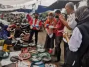 DKP Awasi Pangan Jelang Natal 2021 dan Tahun Baru 2022 di Kota Tangerang DKP Awasi Pangan Jelang Natal 2021 dan Tahun Baru 2022 di Kota Tangerang