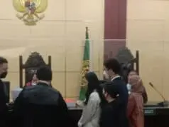 Selebgram Rachel Vennya Cs Pelanggar Karantina Kesehatan di Vonis 4 Bulan Penjara, Tapi.. Selebgram Rachel Vennya Cs Pelanggar Karantina Kesehatan di Vonis 4 Bulan Penjara, Tapi..
