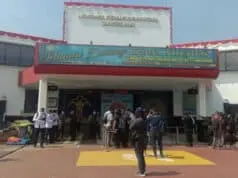 Napi Kabur dari Lapas Kelas 1 Tangerang, Kemenkumham Rotasi dan Mutasi Pejabat Napi Kabur dari Lapas Kelas 1 Tangerang, Kemenkumham Rotasi dan Mutasi Pejabat