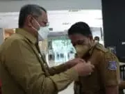 194 ASN di Tangsel Dapat Satyalangan Karya Satya