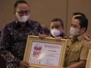 Smart City, Aplikasi Sigacor Terima Penghargaan Terbaik Dimensi Smart Living
