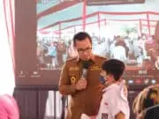 Tangsel Mulai Vaksinasi Anak Usia 6-11 Tahun