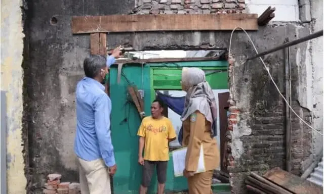 8 Tahun Terakhir, Sudah 7.032 Unit Rumah Dibedah Menjadi Layak Huni di Tangerang 8 Tahun Terakhir, Sudah 7.032 Unit Rumah Dibedah Menjadi Layak Huni di Tangerang