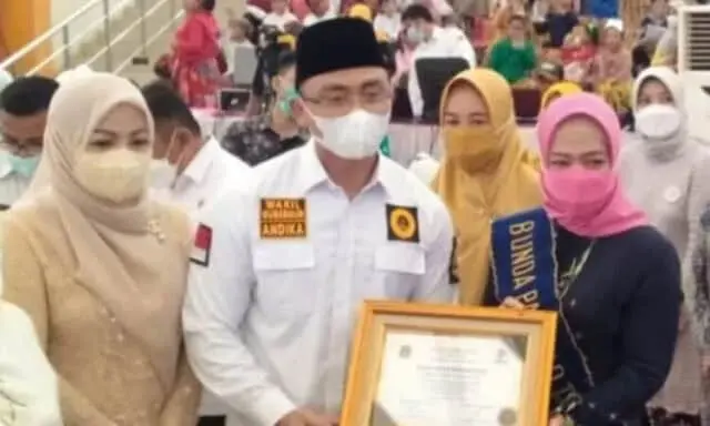 Hari Ibu, Kota Tangerang Sabet Dua Penghargaan tingkat Provinsi Banten Hari Ibu, Kota Tangerang Sabet Dua Penghargaan tingkat Provinsi Banten