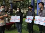 Berikut Pemenang Lomba Logo, Maskot dan Official Song Porprov Ke-VI di Kota Tangerang Berikut Pemenang Lomba Logo, Maskot dan Official Song Porprov Ke-VI di Kota Tangerang