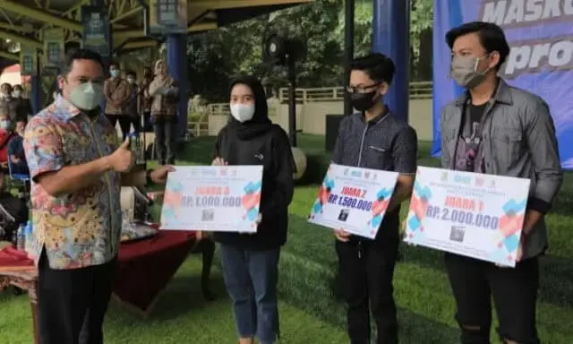 Berikut Pemenang Lomba Logo, Maskot dan Official Song Porprov Ke-VI di Kota Tangerang Berikut Pemenang Lomba Logo, Maskot dan Official Song Porprov Ke-VI di Kota Tangerang