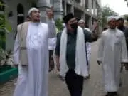 Sambangi Habib Jindan Tangerang, Erick Thohir Harap Pesantren Jadi Mercusuar Ekonomi Sambangi Habib Jindan Tangerang, Erick Thohir Harap Pesantren Jadi Mercusuar Ekonomi
