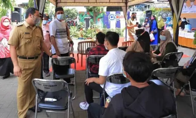 Ayo! Manfaatkan Program Job Fair Sebagai Langkah Penanganan Pengangguran Ayo! Manfaatkan Program Job Fair Sebagai Langkah Penanganan Pengangguran