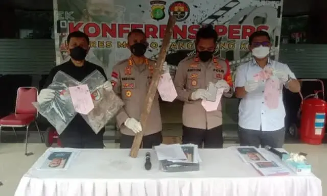 Sakit Hati Pinjam Uang Malah Dimaki-maki, Karyawan Habisi Nyawa Bos Sakit Hati Pinjam Uang Malah Dimaki-maki, Karyawan Habisi Nyawa Bos