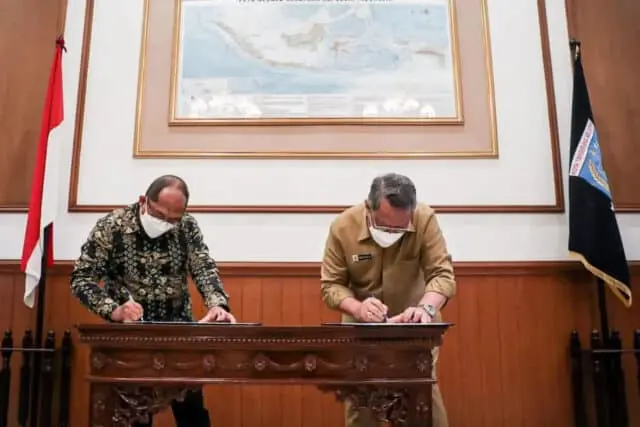 Pemkot Tangsel dan Kemenkominfo Tandatangani 10.000 Beasiswa Digital Talen Scholarship Pemkot Tangsel dan Kemenkominfo Tandatangani 10.000 Beasiswa Digital Talen Scholarship
