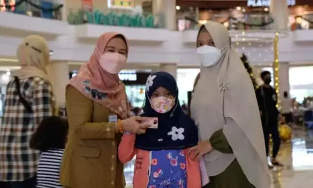 Sentra Vaksinasi Anak di Mall Kota Tangerang Bisa Sambil Buat KIA, Gratis! Sentra Vaksinasi Anak di Mall Kota Tangerang Bisa Sambil Buat KIA, Gratis!