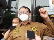 22 Desember 2021 Kantor Gubernur Banten Diduduki dan Dirusak Buruh, WH Murka 22 Desember 2021 Kantor Gubernur Banten Diduduki dan Dirusak Buruh, WH Murka