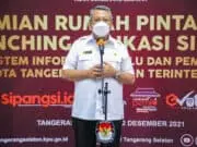 Luncurkan Aplikasi Sipangsi dan RPP, Wali Kota Harap Tingkat Partisipasi Pemilih Meningkat Luncurkan Aplikasi Sipangsi dan RPP, Wali Kota Harap Tingkat Partisipasi Pemilih Meningkat
