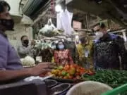 Sidak di Dua Pasar, Wakil Walikota Temukan Beberapa Harga Naik Sidak di Dua Pasar, Wakil Walikota Temukan Beberapa Harga Naik
