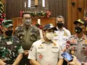 Tutup Jam 21.00 WIB, Tidak Ada Perayaan Malam Pergantian Tahun di Kota Tangerang Tutup Jam 21.00 WIB, Tidak Ada Perayaan Malam Pergantian Tahun di Kota Tangerang