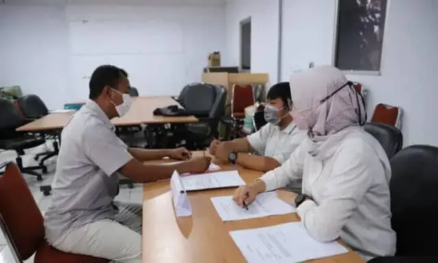 Disbudparman Buka Posko Pengaduan Klaim Asuransi Pohon Tumbang Disbudparman Buka Posko Pengaduan Klaim Asuransi Pohon Tumbang