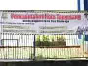 Natal dan Tahun Baru 2022, Alun-Alun Kota Tangerang Ditutup Sementara Natal dan Tahun Baru 2022, Alun-Alun Kota Tangerang Ditutup Sementara