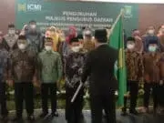 Pengukuhan ICMI Kota Tangerang, Hadir Sebagai Solusi Bangsa Pengukuhan ICMI Kota Tangerang, Hadir Sebagai Solusi Bangsa
