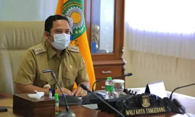 Kota Cerdas Tahun 2021, Pemkot Tangerang Raih Sejumlah Penghargaan