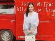 Demam Piala AFF Indonesia Juara, Artis Cantik Asal Tangerang Ingin Punya Klub Bola Demam Piala AFF Indonesia Juara, Artis Cantik Asal Tangerang Ingin Punya Klub Bola