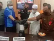 Polisi Tangkap Empat Bandar Narkoba, Satu Wanita dengan Bukti Sabu Terbanyak Polisi Tangkap Empat Bandar Narkoba, Satu Wanita dengan Bukti Sabu Terbanyak