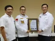 Tingkatkan Kualitas Pelayanan, Tim LPSE Tangsel Raih Sertifikat ISO 9001:2015 Tingkatkan Kualitas Pelayanan, Tim LPSE Tangsel Raih Sertifikat ISO 9001:2015